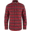 Fjällräven Fjällräven Mens Övik L/S Heavy Flannel Shirt 2 Fjällräven Fjällräven Mens Övik L/S Heavy Flannel Shirt -UdendørsUdstyrHub 401520231