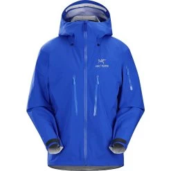 Arc'teryx Mens Alpha SV Jacket