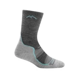 Darn Tough Womens Light Hiker Micro Crew Light Cushion 7 Darn Tough Womens Light Hiker Micro Crew Light Cushion -UdendørsUdstyrHub 402200101