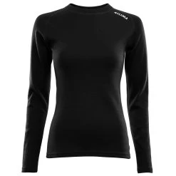 Aclima Womens WarmWool Crew Neck Shirt