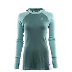 Aclima Womens WarmWool Hood Sweater 7 Aclima Womens WarmWool Hood Sweater -UdendørsUdstyrHub 40233013 1