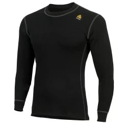 Aclima Mens WarmWool Crew Neck Shirt