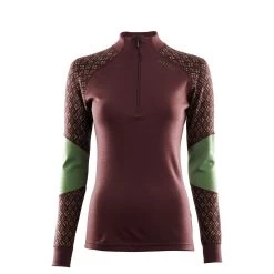 Aclima Womens DesignWool Mock Neck