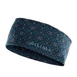 Aclima DesignWool Glitre Headband -UdendørsUdstyrHub 402450031