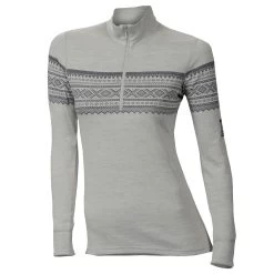 Aclima Womens DesignWool Marius Mockneck