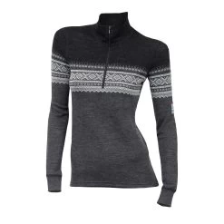 Aclima Womens DesignWool Marius Mockneck 9 Aclima Womens DesignWool Marius Mockneck -UdendørsUdstyrHub 402470191