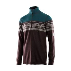 Aclima Mens DesignWool Marius Mockneck 7 Aclima Mens DesignWool Marius Mockneck -UdendørsUdstyrHub 40248021 2