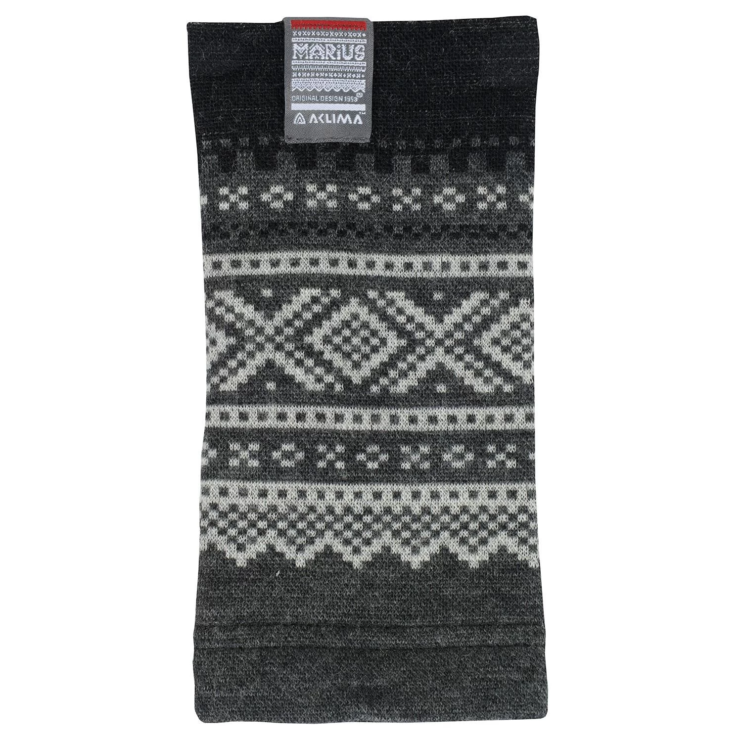 Aclima DesignWool Marius Pulseheater 4 Aclima DesignWool Marius Pulseheater - Billede 2