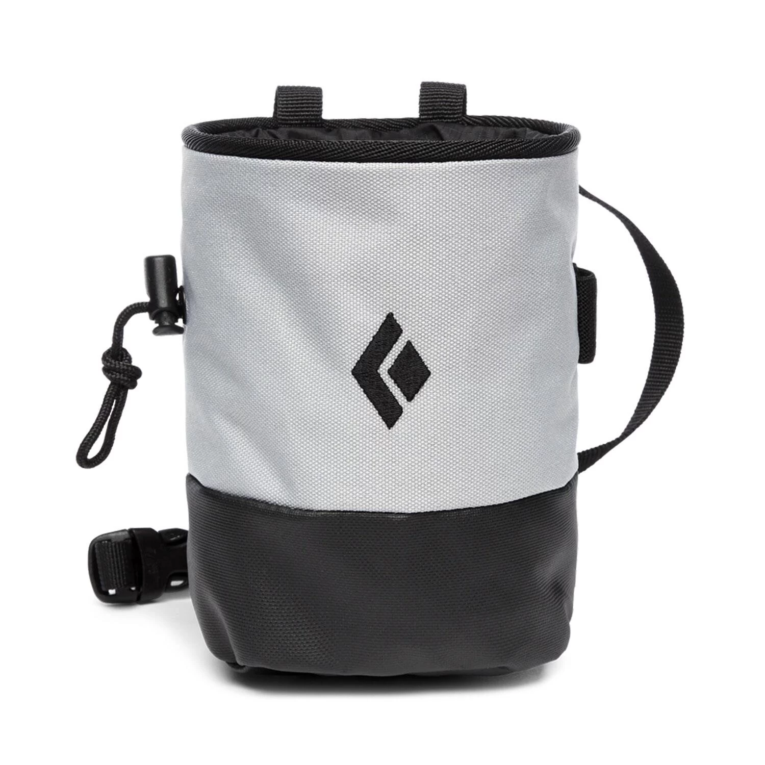 Black Diamond Mojo Zip Chalk Bag 4 Black Diamond Mojo Zip Chalk Bag - Billede 2