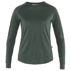 Tierra Womens Woolpa L/S Tee