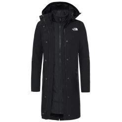 The North Face Womens Recycled Suzanne Triclimate Jacket