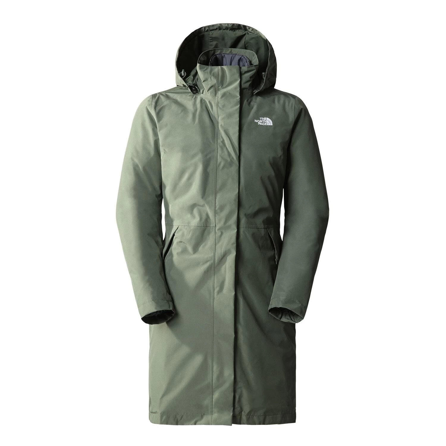 The North Face Womens Recycled Suzanne Triclimate Jacket 4 The North Face Womens Recycled Suzanne Triclimate Jacket - Billede 2