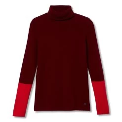 Royal Robbins Womens All Season Merino Turtleneck