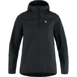 Fjällräven Fjällräven Womens Bergtagen Stretch Half Zip 7 Fjällräven Fjällräven Womens Bergtagen Stretch Half Zip -UdendørsUdstyrHub 405230141