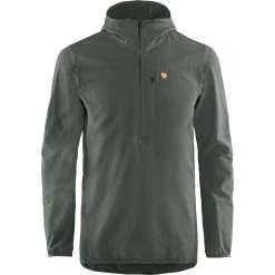Fjällräven Fjällräven Mens Bergtagen Stretch Half Zip