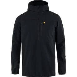 Fjällräven Fjällräven Mens Bergtagen Stretch Half Zip 7 Fjällräven Fjällräven Mens Bergtagen Stretch Half Zip -UdendørsUdstyrHub 405240141
