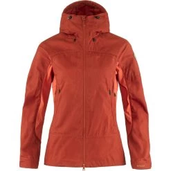 Fjällräven Fjällräven Womens Abisko Lite Trekking Jacket