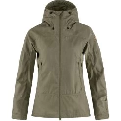 Fjällräven Fjällräven Womens Abisko Lite Trekking Jacket 8 Fjällräven Fjällräven Womens Abisko Lite Trekking Jacket -UdendørsUdstyrHub 405250131