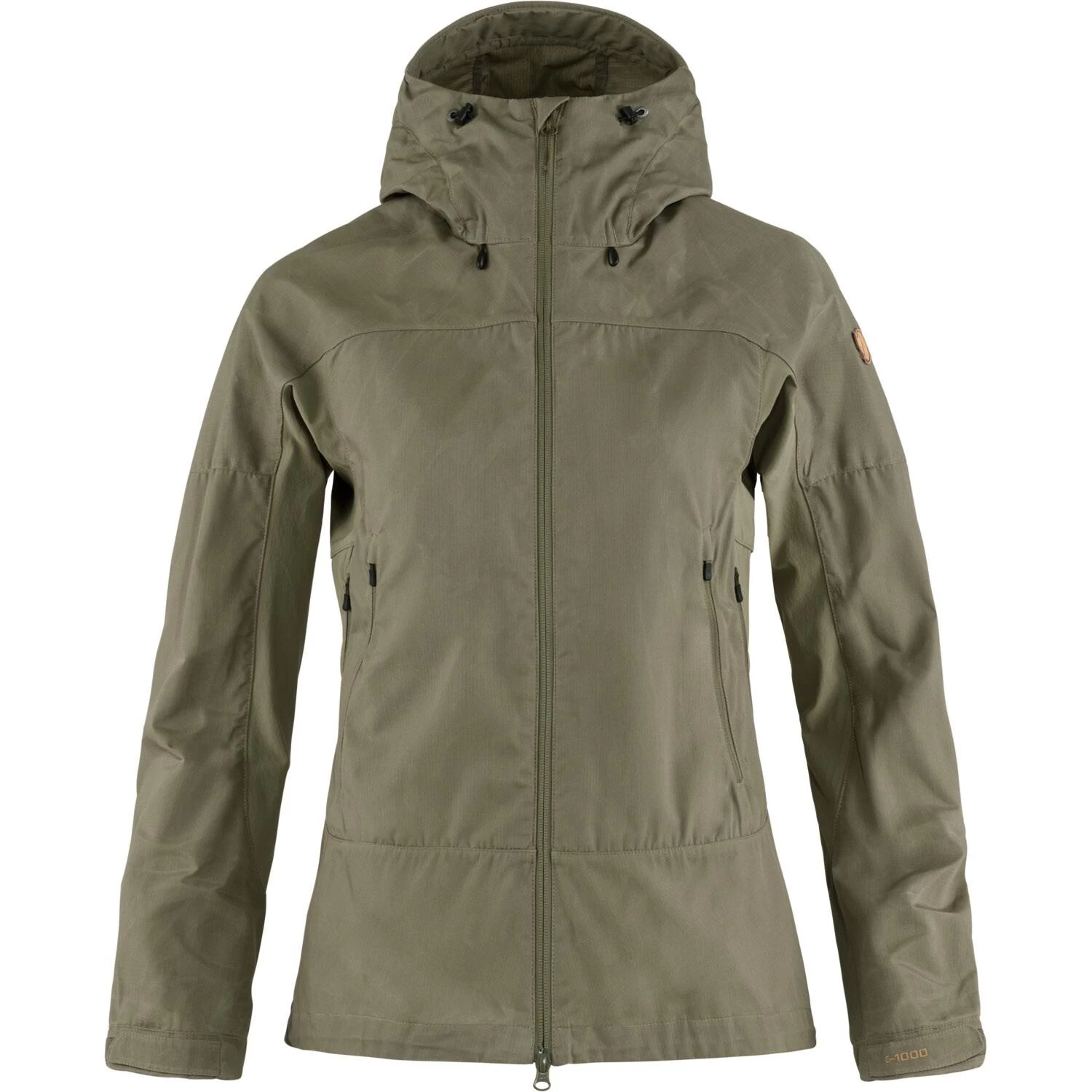 Fjällräven Fjällräven Womens Abisko Lite Trekking Jacket 5 Fjällräven Fjällräven Womens Abisko Lite Trekking Jacket - Billede 3