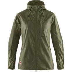 Fjällräven Fjällräven Womens High Coast Wind Jacket