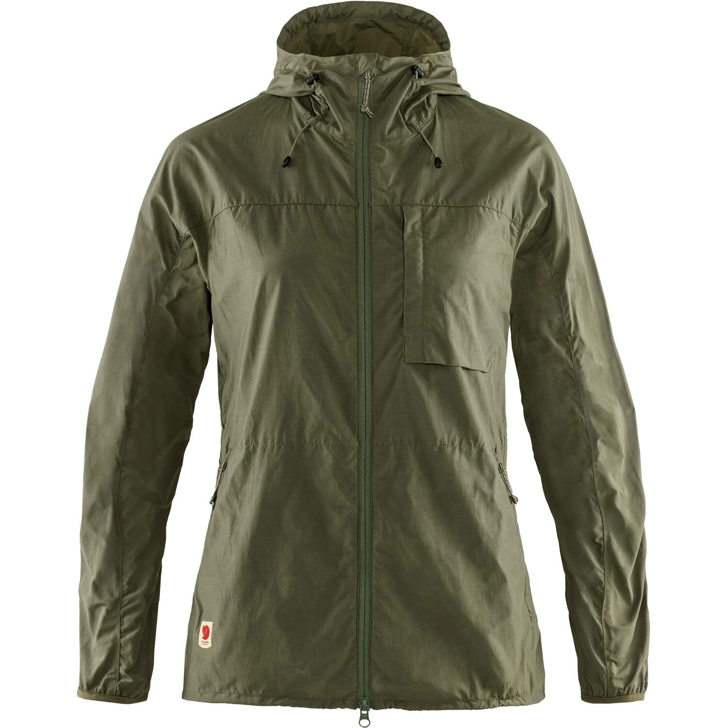 Fjällräven Fjällräven Womens High Coast Wind Jacket 3 Fjällräven Fjällräven Womens High Coast Wind Jacket