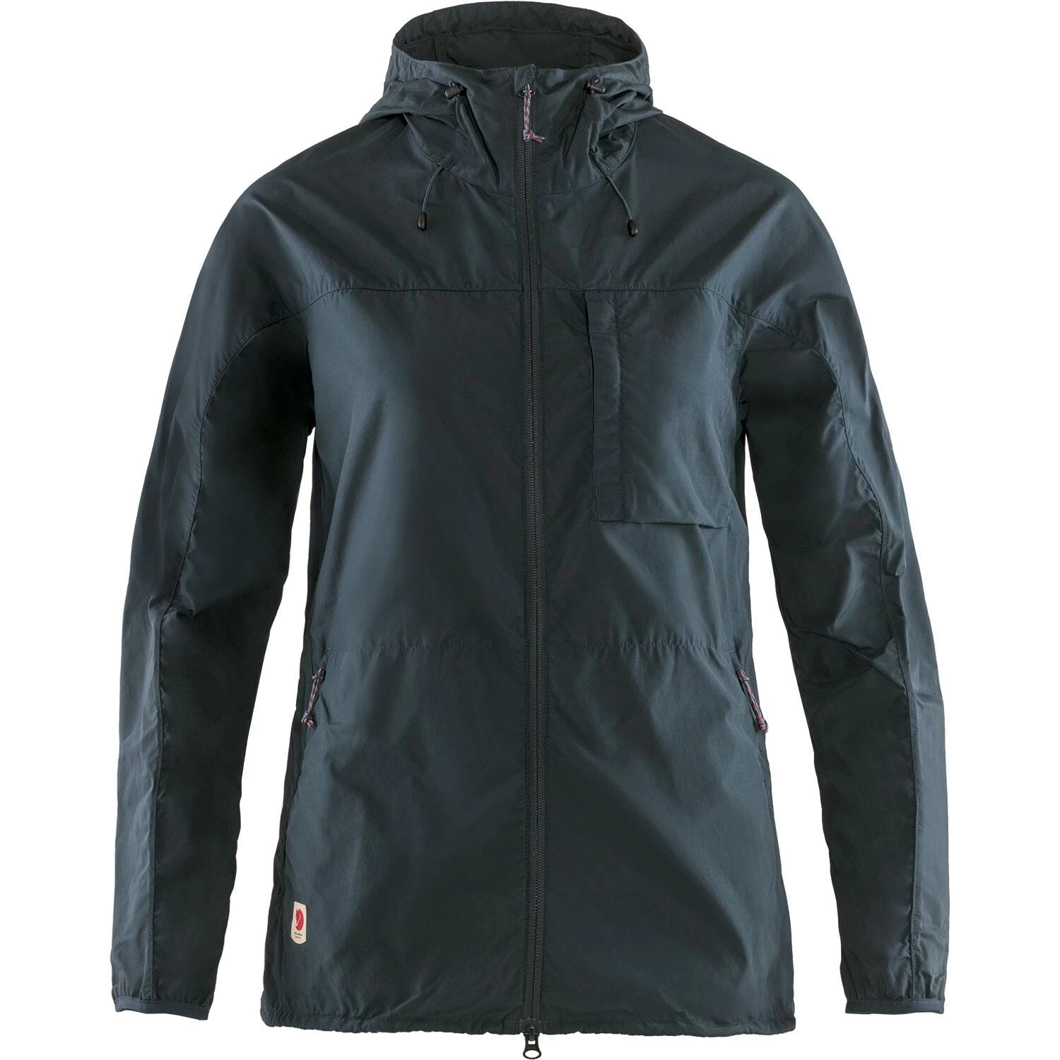 Fjällräven Fjällräven Womens High Coast Wind Jacket 4 Fjällräven Fjällräven Womens High Coast Wind Jacket - Billede 2