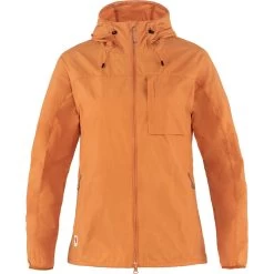 Fjällräven Fjällräven Womens High Coast Wind Jacket 8 Fjällräven Fjällräven Womens High Coast Wind Jacket -UdendørsUdstyrHub 405270191