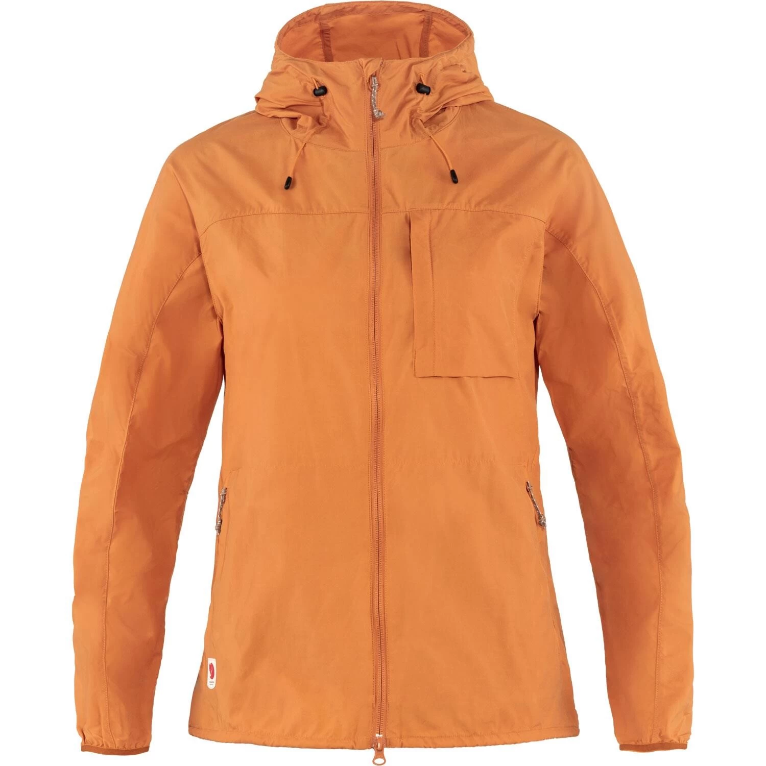Fjällräven Fjällräven Womens High Coast Wind Jacket 5 Fjällräven Fjällräven Womens High Coast Wind Jacket - Billede 3