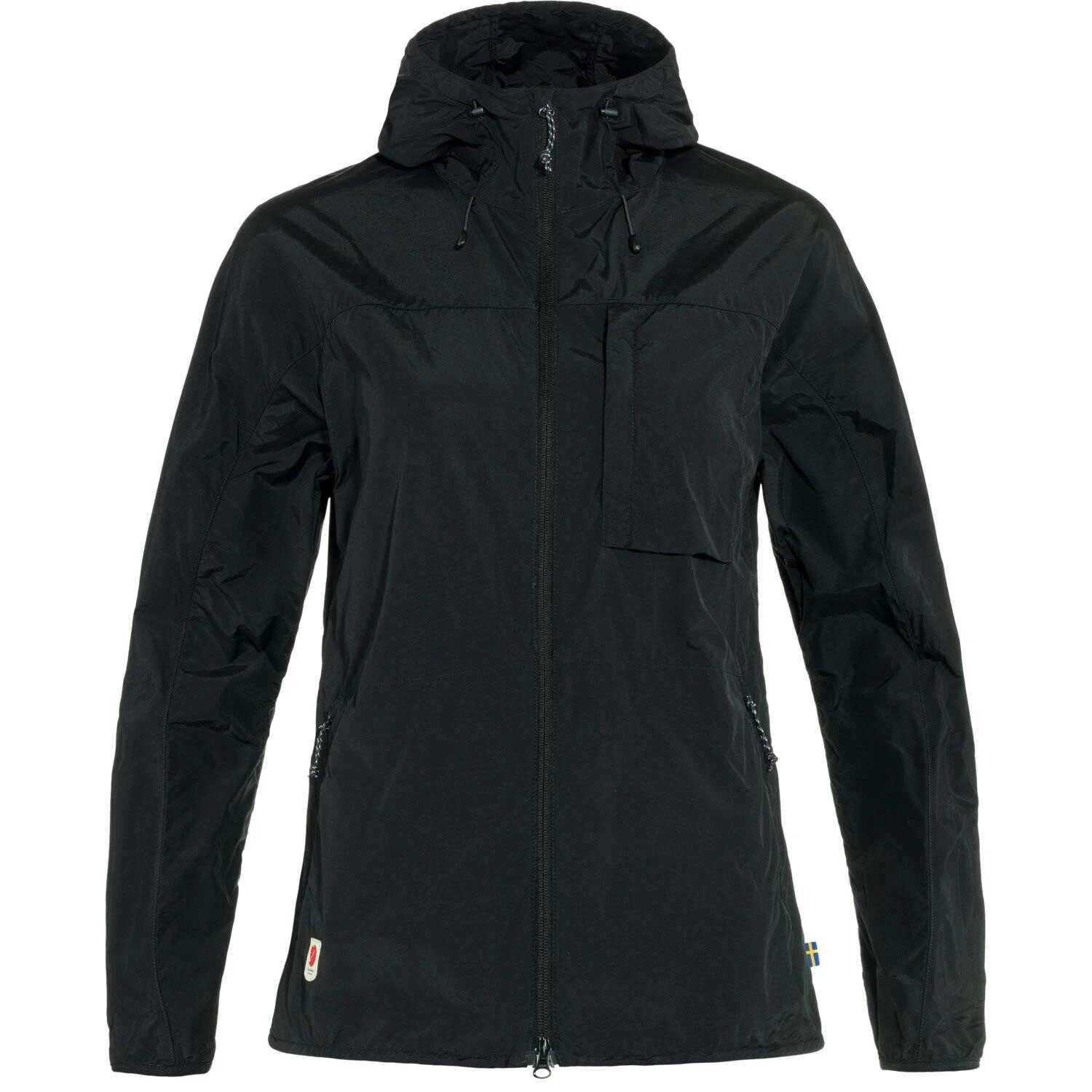 Fjällräven Fjällräven Womens High Coast Wind Jacket 6 Fjällräven Fjällräven Womens High Coast Wind Jacket - Billede 4