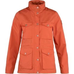 Fjällräven Fjällräven Womens Räven Lite Jacket -UdendørsUdstyrHub 405300171