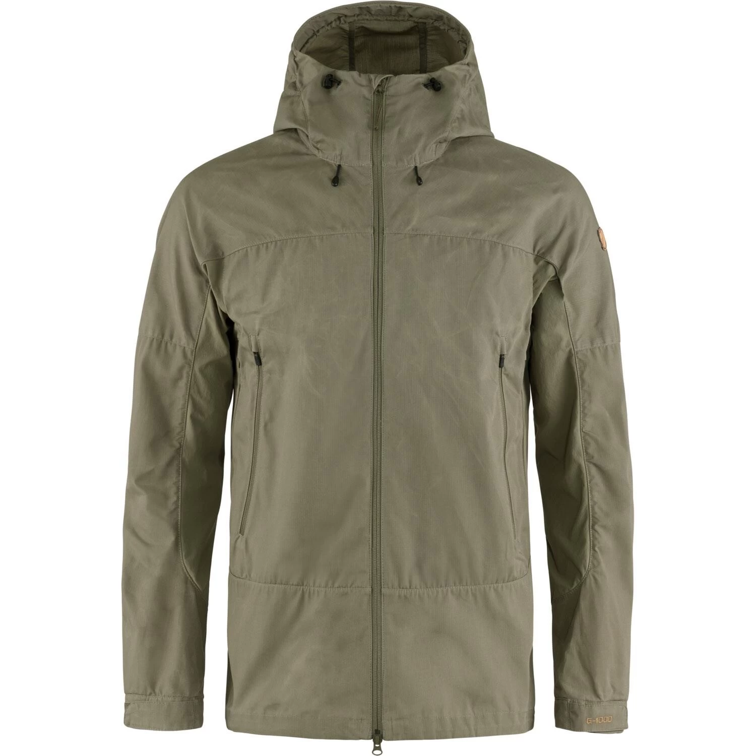 Fjällräven Fjällräven Mens Abisko Lite Trekking Jacket 4 Fjällräven Fjällräven Mens Abisko Lite Trekking Jacket - Billede 2