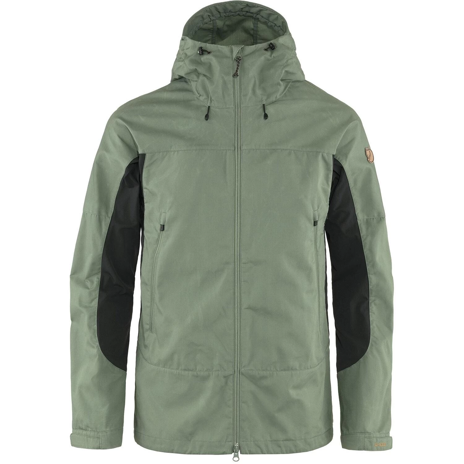 Fjällräven Fjällräven Mens Abisko Lite Trekking Jacket 5 Fjällräven Fjällräven Mens Abisko Lite Trekking Jacket - Billede 3