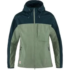 Fjällräven Fjällräven Mens High Coast Wind Jacket 8 Fjällräven Fjällräven Mens High Coast Wind Jacket -UdendørsUdstyrHub 405420251