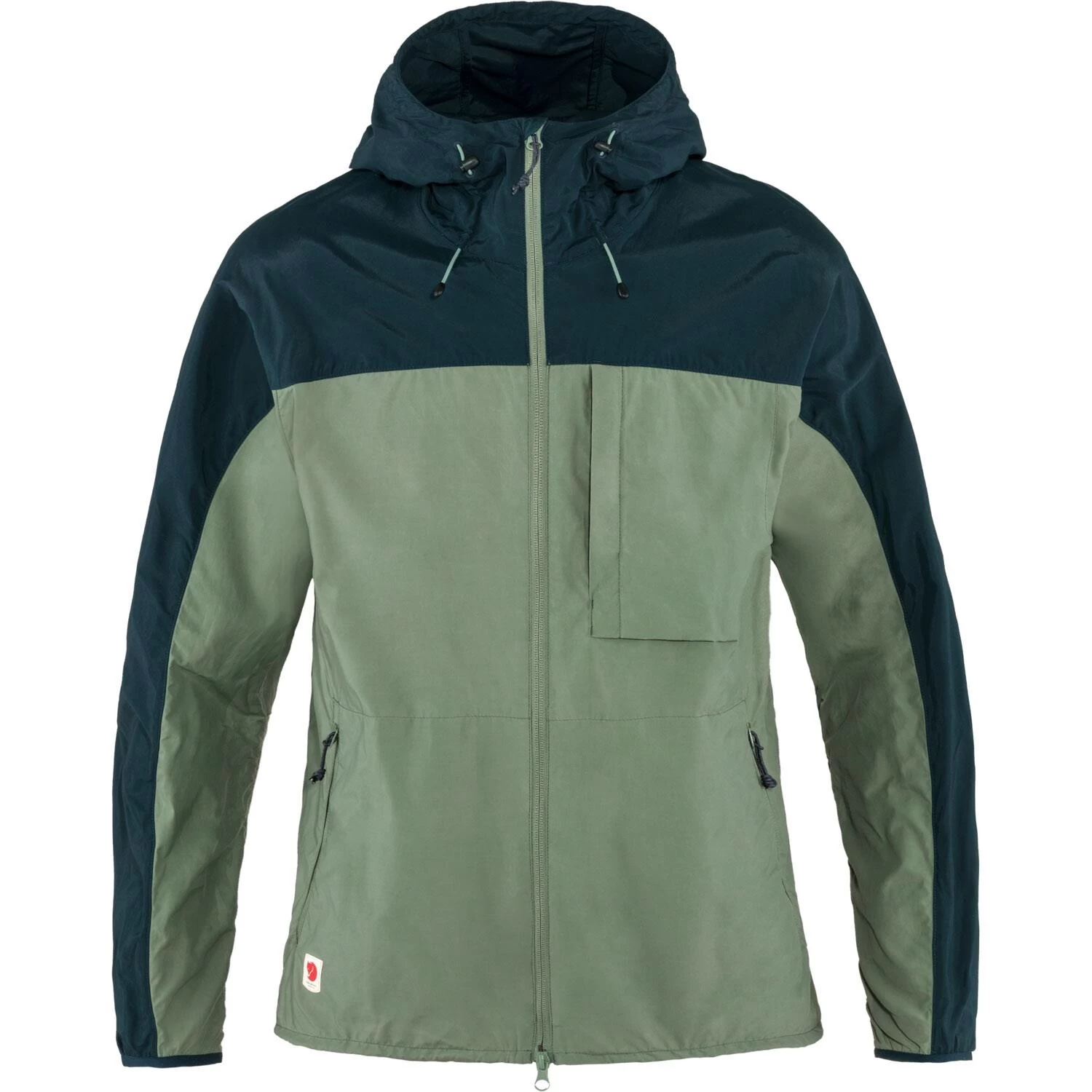 Fjällräven Fjällräven Mens High Coast Wind Jacket 5 Fjällräven Fjällräven Mens High Coast Wind Jacket - Billede 3