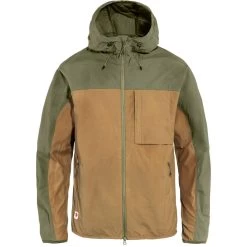 Fjällräven Fjällräven Mens High Coast Wind Jacket 9 Fjällräven Fjällräven Mens High Coast Wind Jacket -UdendørsUdstyrHub 40542031 1