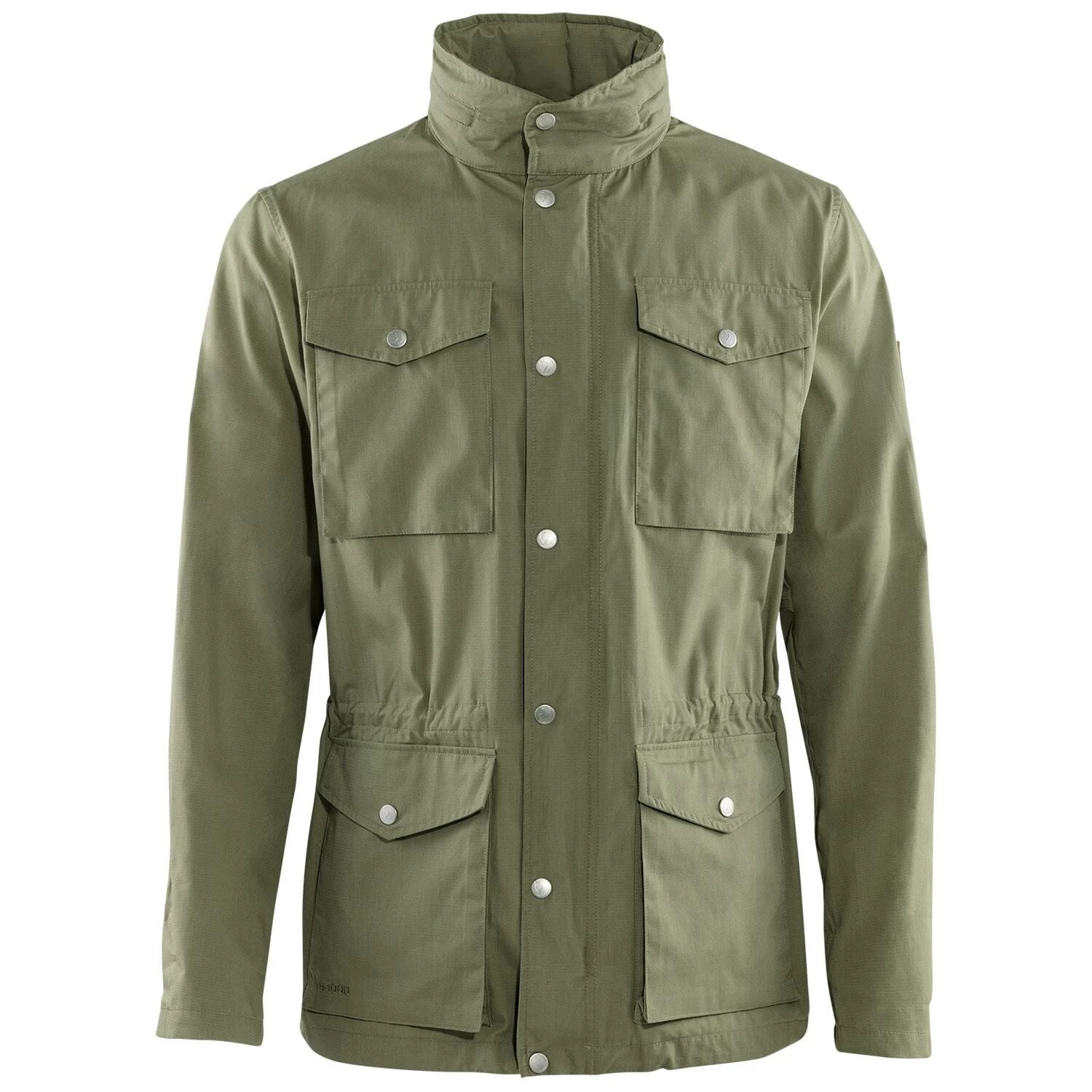 Fjällräven Fjällräven Mens Räven Lite Jacket 4 Fjällräven Fjällräven Mens Räven Lite Jacket - Billede 2