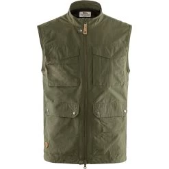 Fjällräven Fjällräven Mens Travellers MT Vest