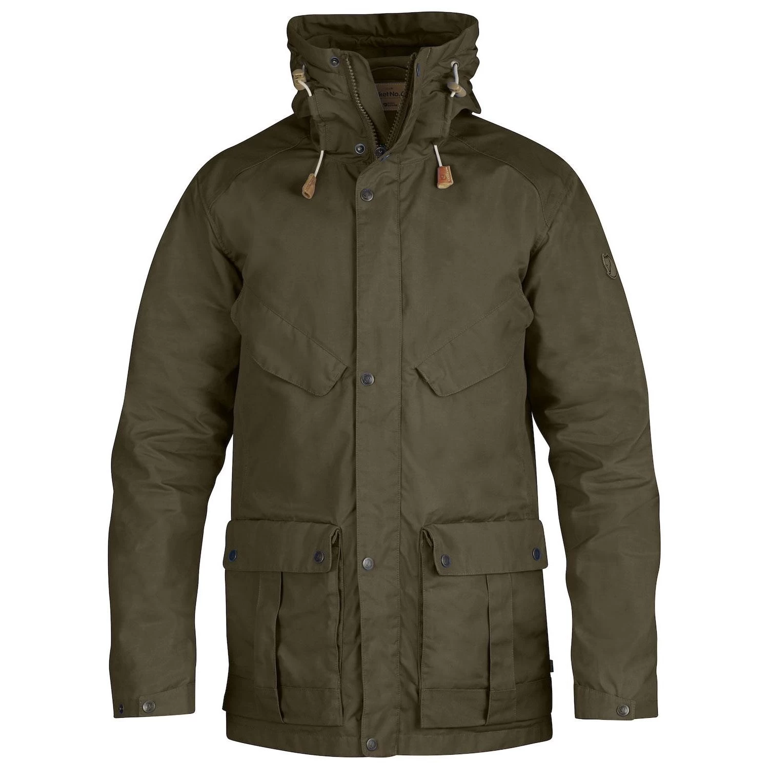 Fjällräven Fjällräven Mens Jacket No. 68 3 Fjällräven Fjällräven Mens Jacket No. 68