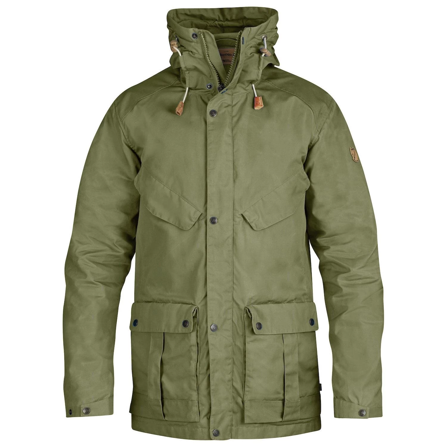 Fjällräven Fjällräven Mens Jacket No. 68 4 Fjällräven Fjällräven Mens Jacket No. 68 - Billede 2