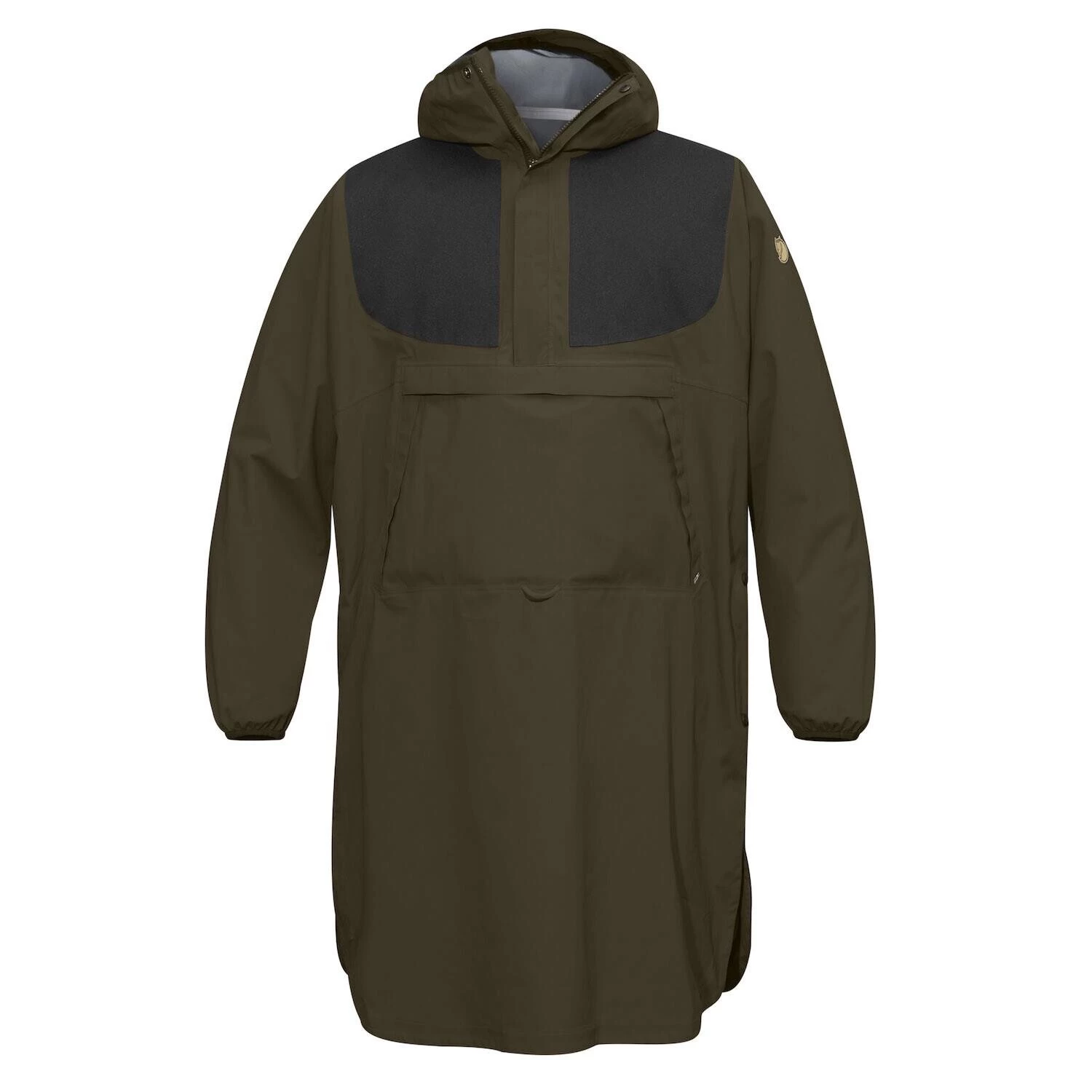 Fjällräven Fjällräven Mens Lappland Eco-shell Poncho 3 Fjällräven Fjällräven Mens Lappland Eco-shell Poncho