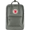 Fjällräven Fjällräven Kånken Re-wool Laptop 15" 2 Fjällräven Fjällräven Kånken Re-wool Laptop 15" -UdendørsUdstyrHub 406000011