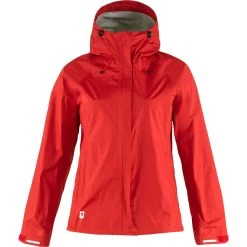 Fjällräven Fjällräven Womens High Coast Hydratic Jacket -UdendørsUdstyrHub 40666019 1
