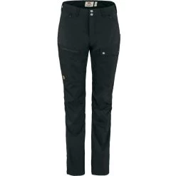 Fjällräven Fjällräven Womens Abisko Midsummer Trousers Short -UdendørsUdstyrHub 406690281