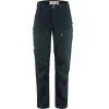 Fjällräven Fjällräven Womens Abisko Midsummer Zip Off Trousers 2 Fjällräven Fjällräven Womens Abisko Midsummer Zip Off Trousers -UdendørsUdstyrHub 406700011 1