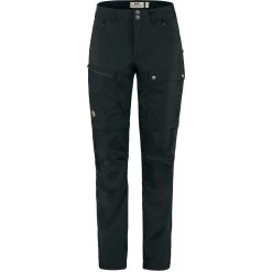 Fjällräven Fjällräven Womens Abisko Midsummer Zip Off Trousers 9 Fjällräven Fjällräven Womens Abisko Midsummer Zip Off Trousers -UdendørsUdstyrHub 406700251 1