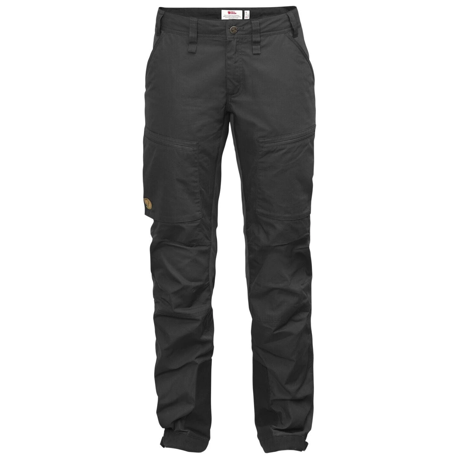 Fjällräven Fjällräven Womens Abisko Lite Trekking Trousers Short 3 Fjällräven Fjällräven Womens Abisko Lite Trekking Trousers Short