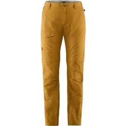 Fjällräven Fjällräven Womens Travellers Mt Zip-off Trousers -UdendørsUdstyrHub 406810251