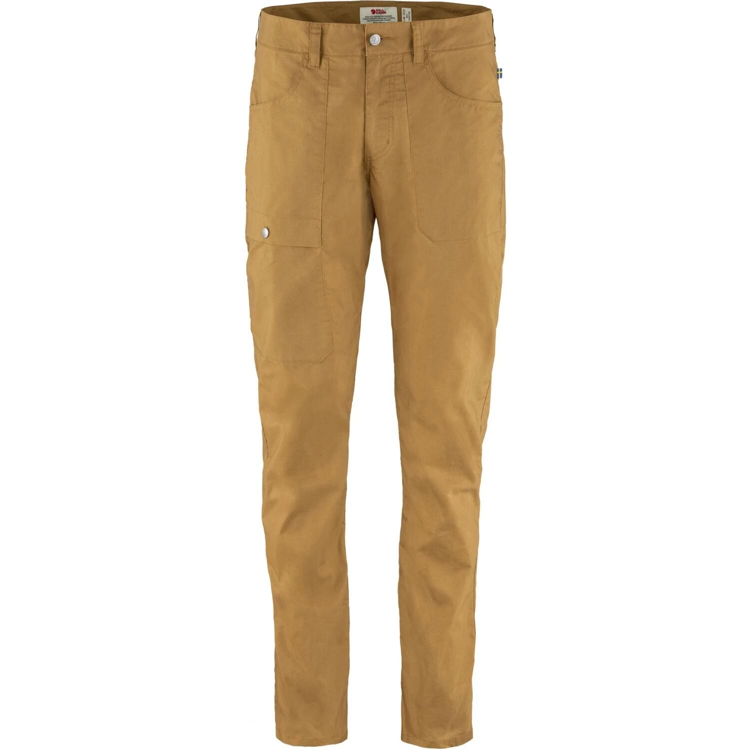 Fjällräven Fjällräven Mens Vardag Lite Trousers 3 Fjällräven Fjällräven Mens Vardag Lite Trousers