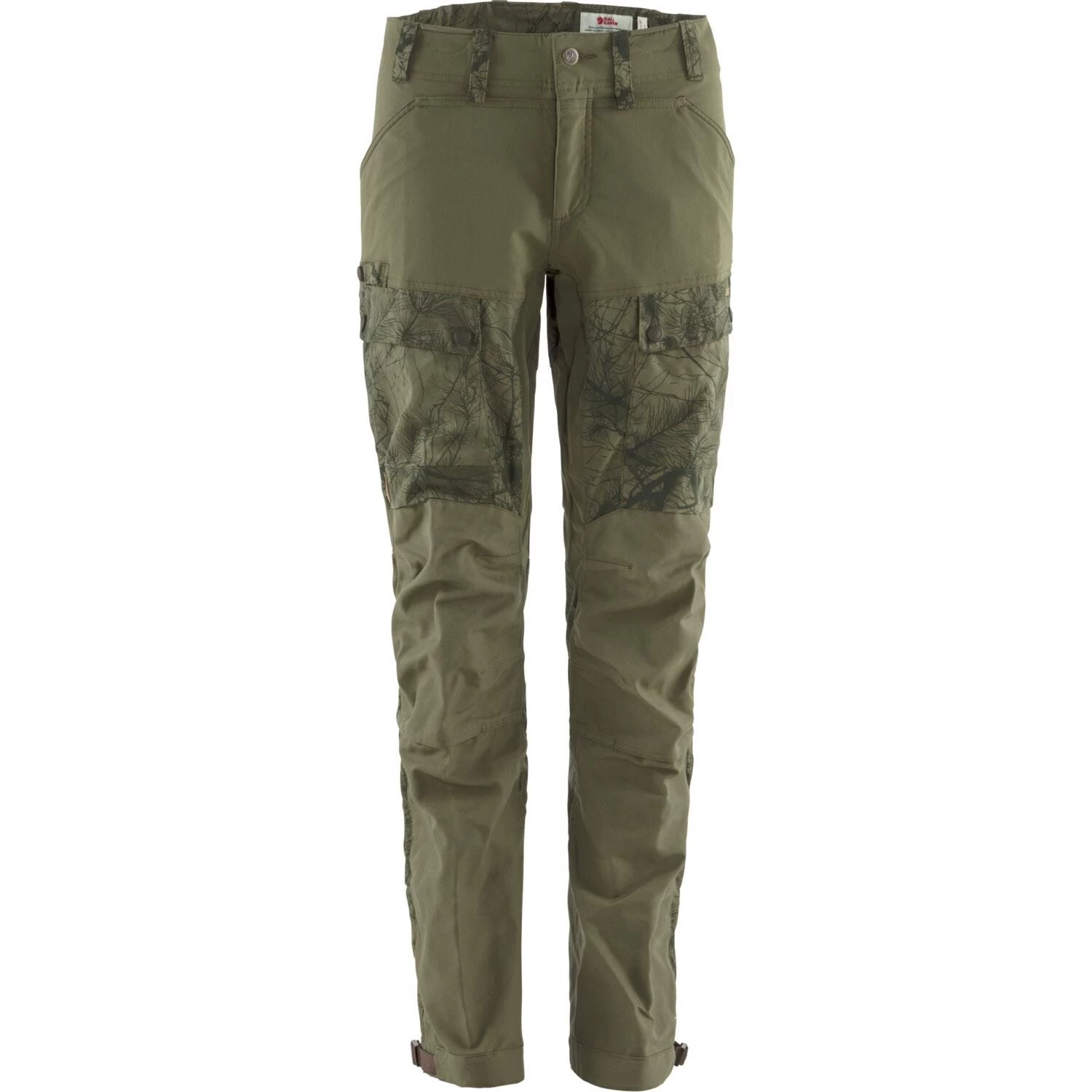 Fjällräven Fjällräven Womens Lappland Hybrid Trousers 4 Fjällräven Fjällräven Womens Lappland Hybrid Trousers - Billede 2