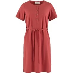 Fjällräven Fjällräven Womens Övik Lite Dress -UdendørsUdstyrHub 407060131